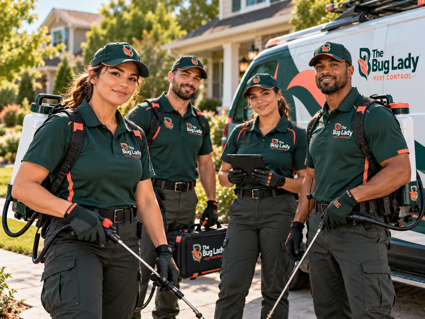 Pest Control in Berlin Heights, OH near me